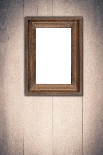 Photo or painting frame — Stock Photo, Image