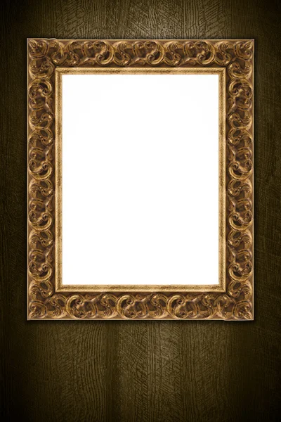 Photo or painting frame — Stock Photo, Image