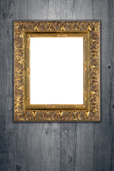 Photo or painting frame — Stock Photo, Image