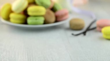 Bademli kurabiye tatlı