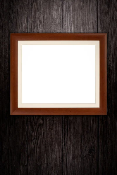 Photo or painting frame — Stock Photo, Image