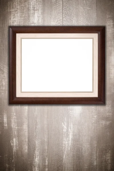 Photo or painting frame — Stock Photo, Image