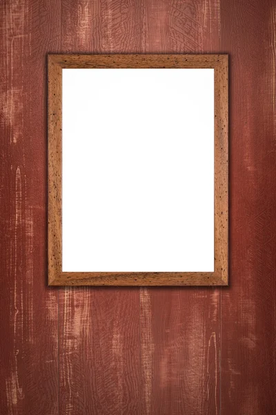 Photo or painting frame — Stock Photo, Image