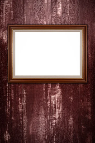 Old picture frame — Stock Photo, Image