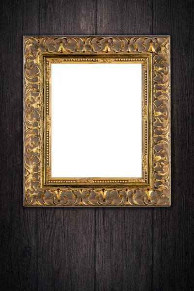 Photo or painting frame — Stock Photo, Image