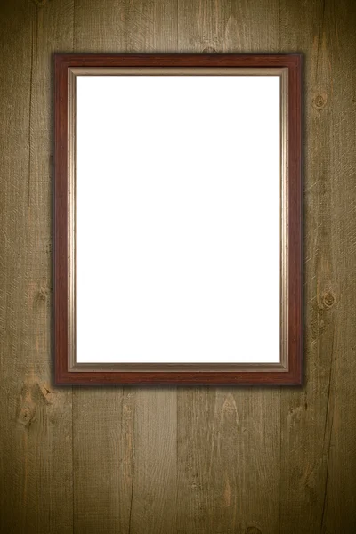 Photo or painting frame — Stock Photo, Image