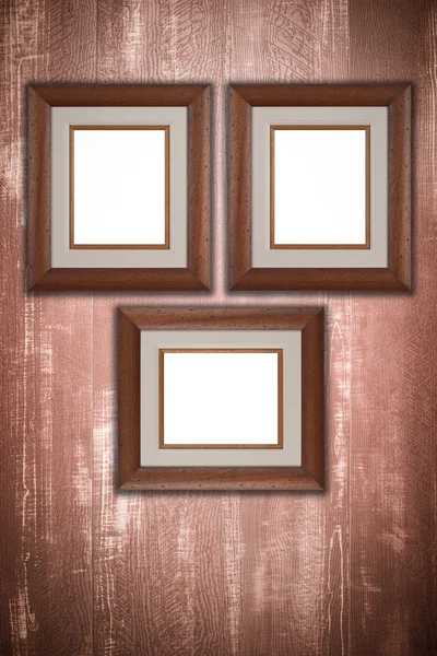 Photo or painting frame — Stock Photo, Image