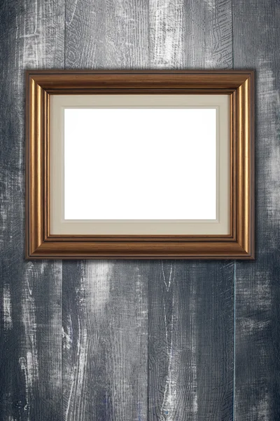 Photo or painting frame — Stock Photo, Image