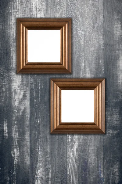 Photo or painting frame — Stock Photo, Image