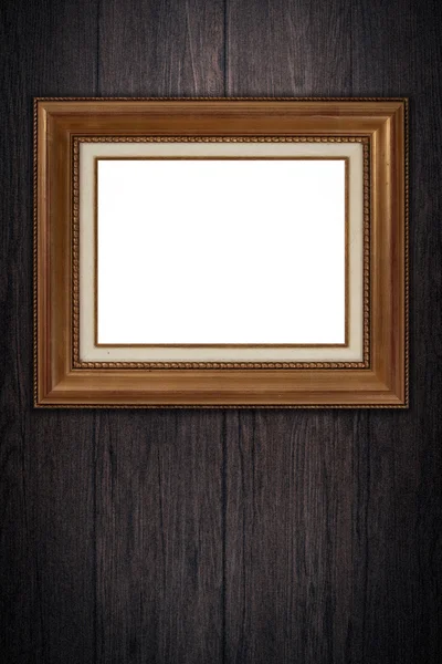 Photo or painting frame — Stock Photo, Image