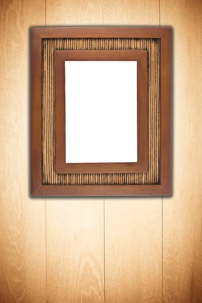 Photo or painting frame — Stock Photo, Image