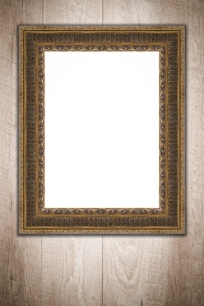 Photo or painting frame — Stock Photo, Image