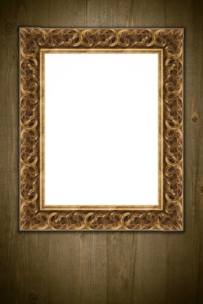 Photo or painting frame — Stock Photo, Image