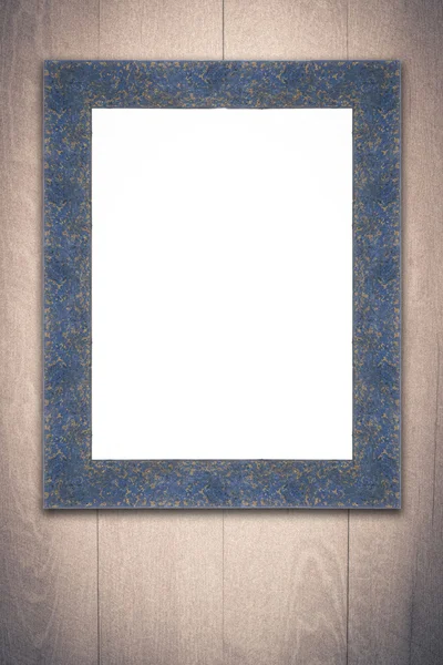 Photo or painting frame — Stock Photo, Image