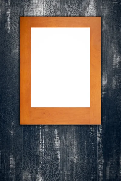 Photo or painting frame — Stock Photo, Image