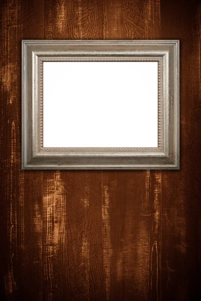 Photo or painting frame — Stock Photo, Image