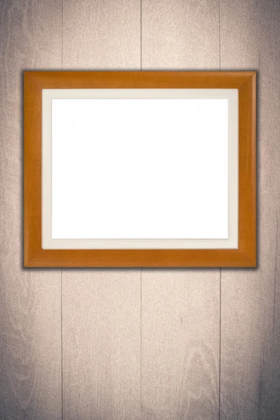 Photo or painting frame — Stock Photo, Image