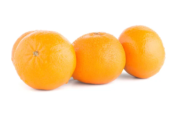 Reife Mandarine oder Mandarine — Stockfoto