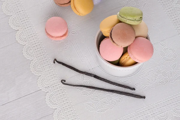 Macarrones clásicos — Foto de Stock