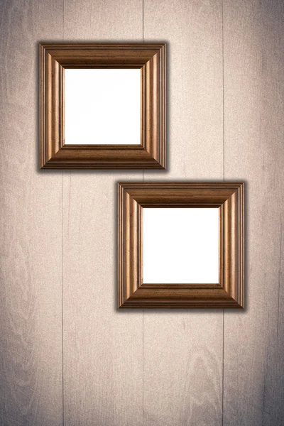 Photo or painting frame — Stock Photo, Image