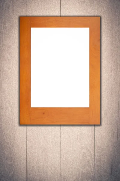 Photo or painting frame — Stock Photo, Image