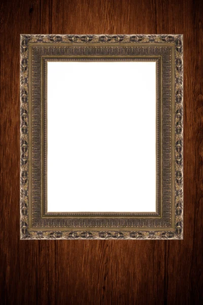 Photo or painting frame — Stock Photo, Image