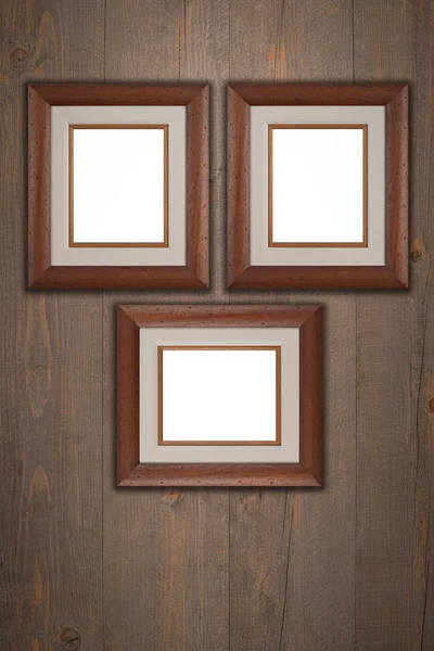 Photo or painting frame — Stock Photo, Image