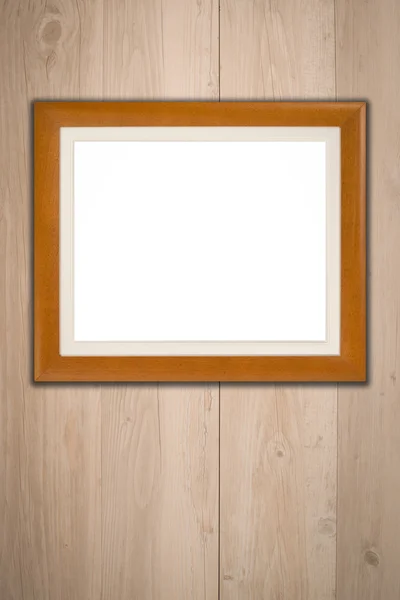 Photo or painting frame — Stock Photo, Image