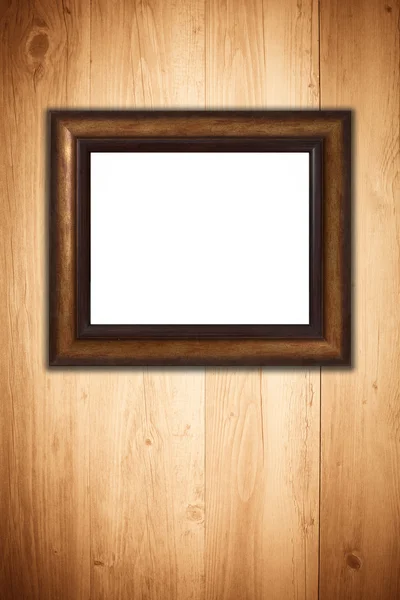 Photo or painting frame — Stock Photo, Image