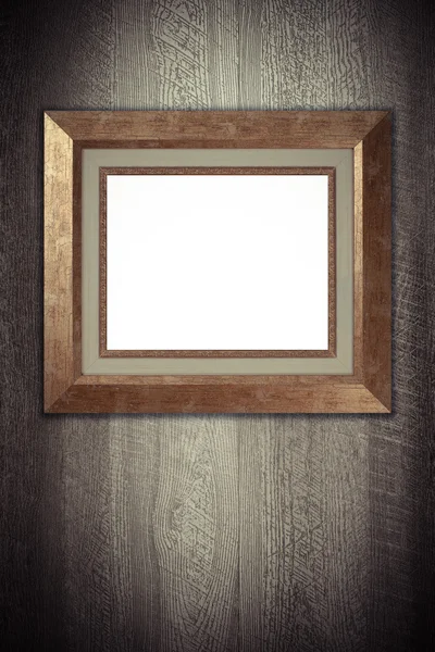 Photo or painting frame — Stock Photo, Image