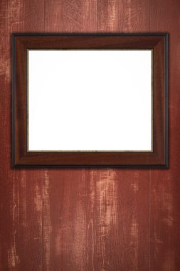 Eski Resim Çerçevesi