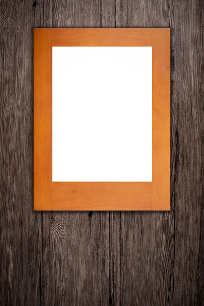 Photo or painting frame — Stock Photo, Image