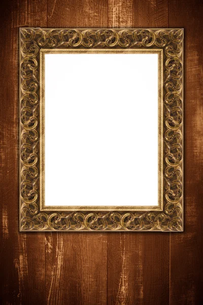 Photo or painting frame — Stock Photo, Image