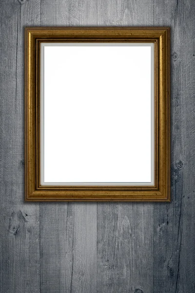 Old picture frame — Stock Photo, Image