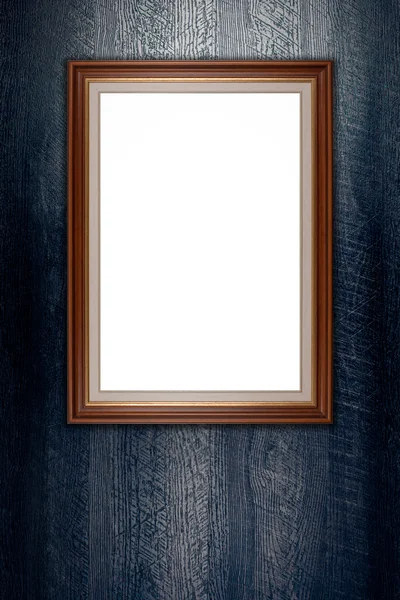 Old picture frame — Stock Photo, Image