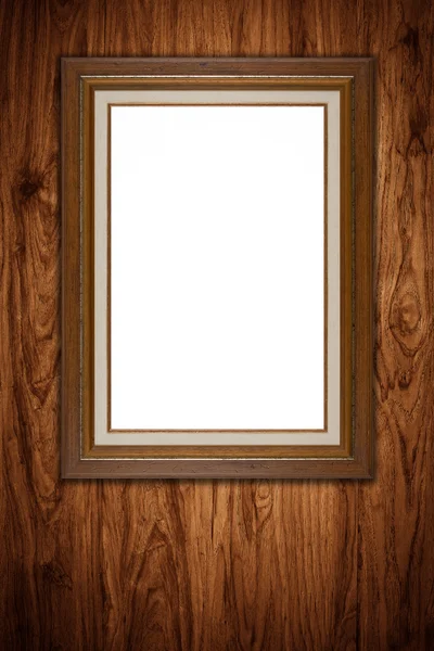 Old picture frame — Stock Photo, Image