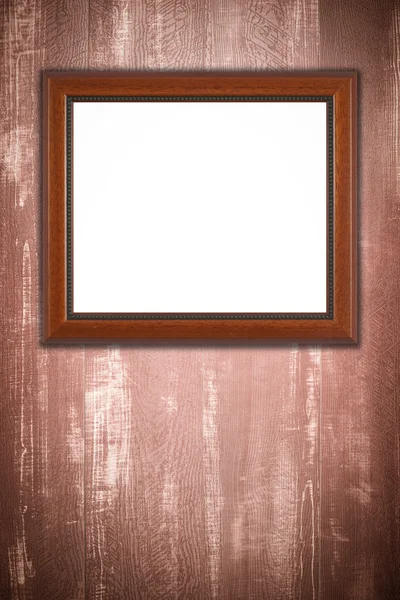 Old picture frame — Stock Photo, Image