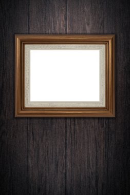 Eski Resim Çerçevesi