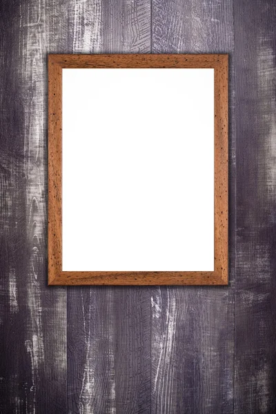 Old picture frame — Stock Photo, Image