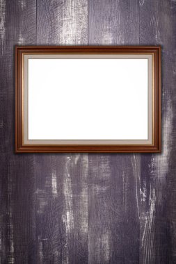 Eski Resim Çerçevesi