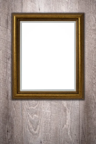 Old picture frame — Stock Photo, Image