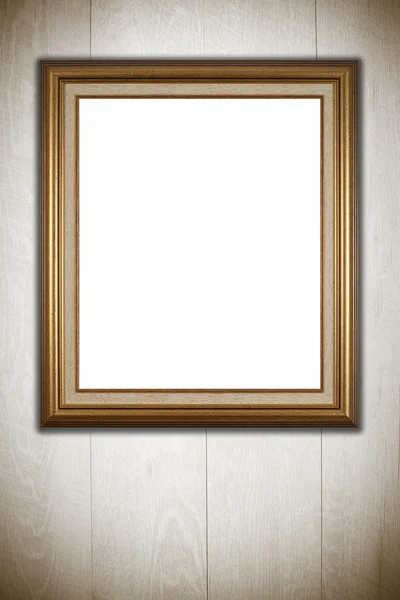 Old picture frame — Stock Photo, Image