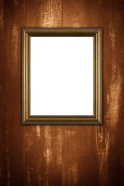 Old picture frame — Stock Photo, Image