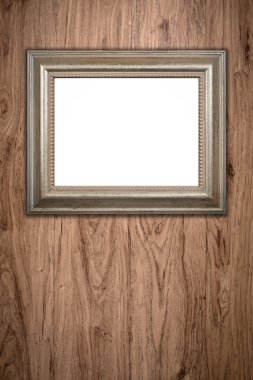 Eski Resim Çerçevesi