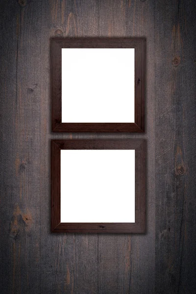 Old picture frames — Stock Photo, Image