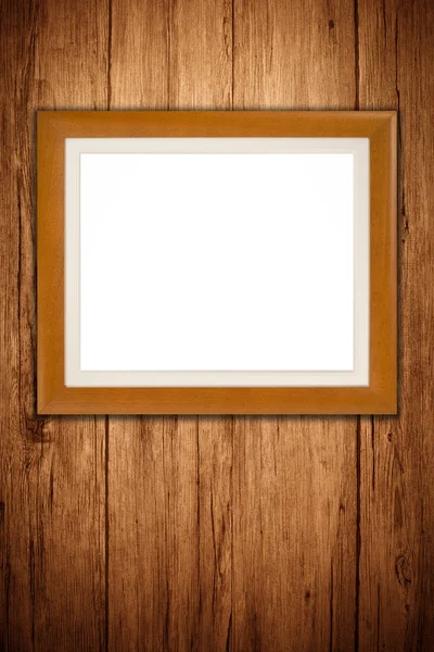 Old picture frame — Stock Photo, Image