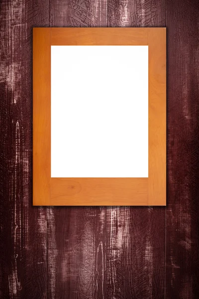 Photo or painting frame — Stock Photo, Image