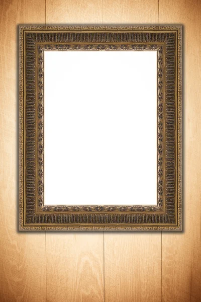 Photo or painting frame — Stock Photo, Image