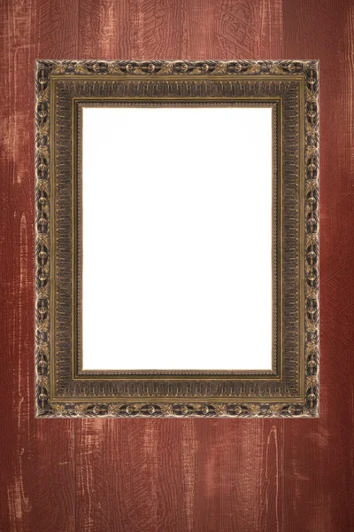 Photo or painting frame — Stock Photo, Image