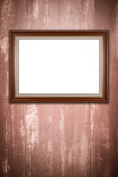 Photo or painting frame — Stock Photo, Image